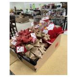 Huge Box Christmas Bows