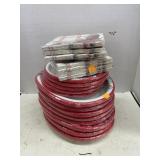Huge Lot Christmas Paper Plates & Napkins