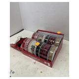 Group Lot Decorative Christmas Ribbon