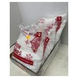 6 ct. - Packs of Artificial Snowflakes