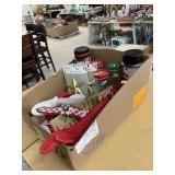 Huge Box Christmas Decor