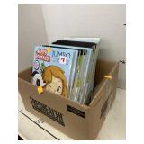 Huge Box of Holiday Activity Books