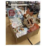 Huge Box Fall/Autumn Decorations