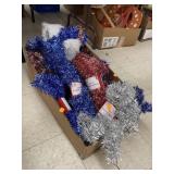 Huge Lot Christmas Garlands (50ft per Pack)