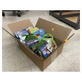 Huge Box Christmas Kids Books (Peanuts & More)