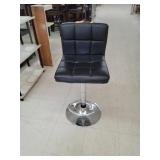 Adjustable Height Swivel Stool