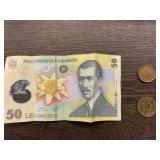 Foreign Currency/ Coins / Money