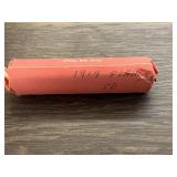 Roll of Vntg Pennies- 1919 Plain