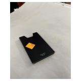 Digital Card Holder Wave Wallet