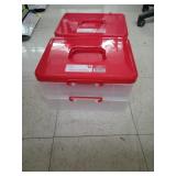 2 Cnt Stack/Carry Box