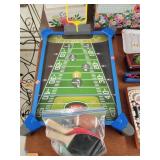 Football & Ping Pong Game