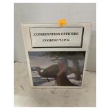 Conversation Officers Wildlife Cookbook