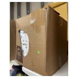 1 Box - Deluxe Toilet Paper