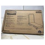 Rubbermaid Utility Trolley