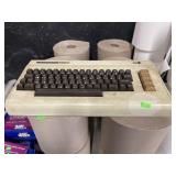 Vintage Commodore 64 Game Console