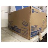 Box of C-Fold Paper Towels