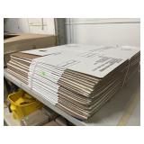 25 ct. - Shipping Boxes (see pics for size)