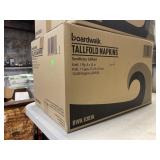 1 Box - Tallfold Napkins