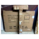 Dry Erase Board w/stand (2 boxes)