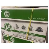1 Case (10 reams) Paper - 8.5 x 11