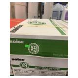 1 Case (10 reams) Paper - 8.5 x 11