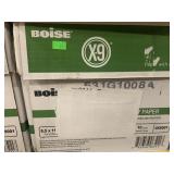 1 Case (10 reams) Paper - 8.5 x 11