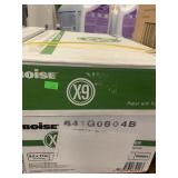 1 Case (10 reams) Paper - 8.5 x 11
