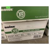 1 Case (10 reams) Paper - 8.5 x 11