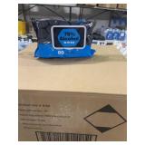 1 Case (24 packs per case) Alcohol Wipes