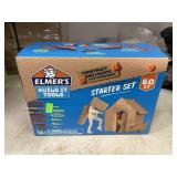 Elmers Cardboard Building Kit