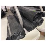 4 ct. - Heavy Duty Black Trash Bags