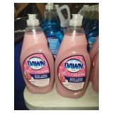 2 Cnt Bottles Dawn Gentle Clean