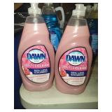 2 Cnt Bottles Dawn Gentle Clean