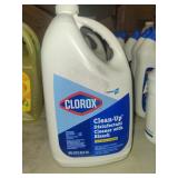 1 Gallon  Clorox Clean Up Disinfectant Cleaner W/
