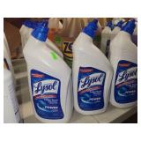 3 Cnt Lysol Toliet Bowl Cleaner