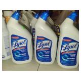 3 Cnt Lysol Toliet Bowl Cleaner