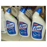 3 Cnt Lysol Toliet Bowl Cleaner