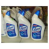 3 Cnt Lysol Toliet Bowl Cleaner