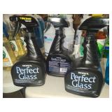 3 Cnt Perfect Glass Cleaner