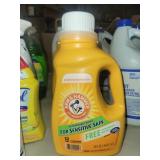 Arm and Hammer For Sensative Skin Detergent