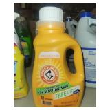 Arm and Hammer For Sensative Skin Detergent
