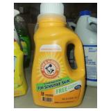 Arm and Hammer For Sensative Skin Detergent