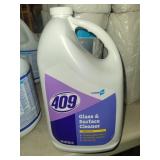 1 Gallon 409 Glass & Surface Cleaner
