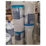 4 Cnt Tork Perforated Paper Towels