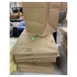 Stack of Paper Sacks