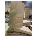 Stack of Paper Sacks
