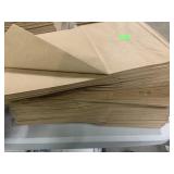 Stack of Paper Sacks