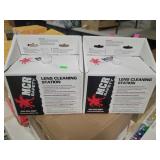 2 Cnt Lens Cleaning Station