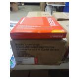 Standard Clear Protectors  8 1/2  x 11