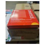 Standard Clear Protectors  8 1/2  x 11